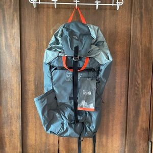 Mountain Hardwear UL 20 lightweight unisex backpack